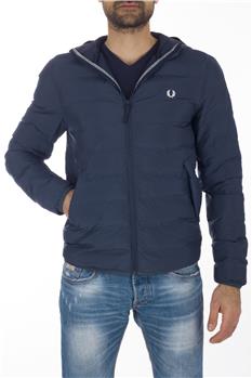 Piumino fred perry uomo BLU