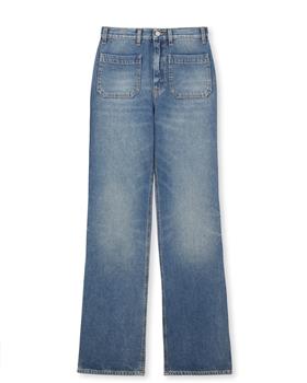 Jeans jane woman fortela LAVAGGIO MEDIO