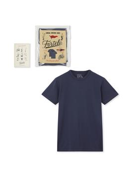 T-shirt jap fortela BLU