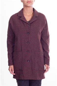 Cappotto manila grace BORDEAUX Y7