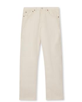 Jeans john fortela uomo OFF WHITE