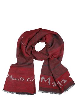 Foulard manila grace jaquard RUBINO Y0