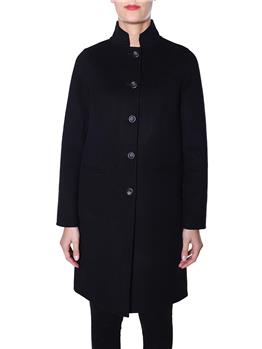 Cappotto manila grace coreano NERO