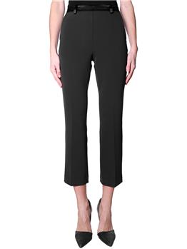 Pantalone manila grace NERO Y0