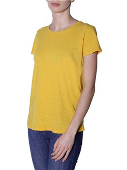 T-shirt manila grace GIALLO AMBRA