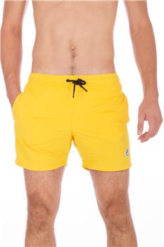 K-way costume uomo le vrai 3.0 GIALLO