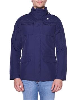 K-way manfield marmotta BLUE DEPHT Y3