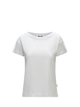 T-shirt rory woman k-way WHITE