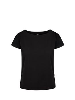 T-shirt rory woman k-way BLACK PURE