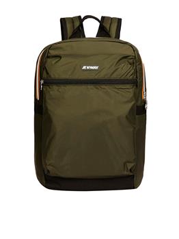 Zaino laon k-way GREEN BLACKISH
