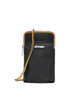 Porta cellulare vitree k-way BLUE DEPHT