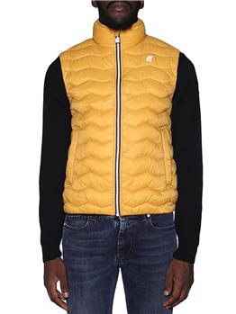 Gilet valen eco warm k-way YELLOW RASPBERRY