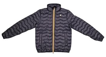 Piumino valentine eco warm BLUE DEPHT