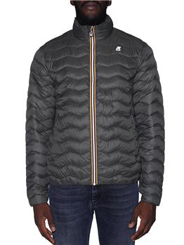Piumino valentine eco warm GREEN BLACKISH