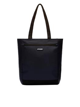 Shopping bag elliant k-way BLUE DEPHT