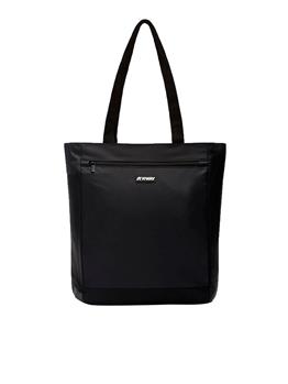 Shopping bag elliant k-way GREEN BLACKISH