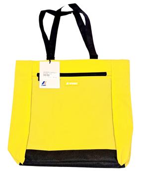 Shopping bag elliant k-way YELLOW DK