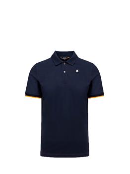 Polo vincent k-way BLUE DEPHT