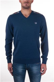 Fred perry maglia scollo v CARTA DA ZUCCCHERO Y5