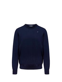 Pullover sebastien k-way BLUE DEPHT