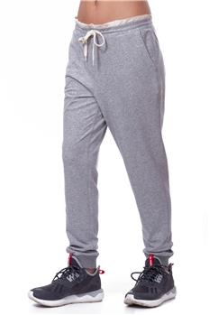 Twin set pantalone tuta GRIGIO P6