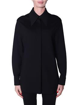 Camicia liviana conti taschino NERO