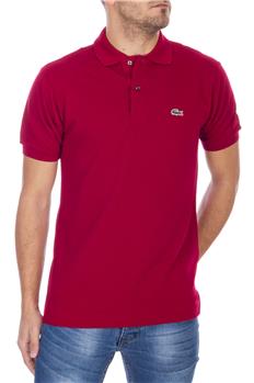 Polo lacoste classica uomo BORDEAUX