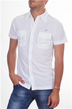 Polo lacoste BIANCO CM