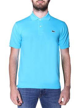 Polo lacoste classica uomo TURQUOISE