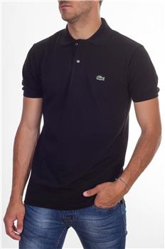 Polo lacoste classica uomo NERO P6