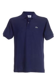 Polo lacoste classica uomo BLU P6