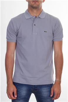 Polo lacoste classica uomo GRIGIO P6