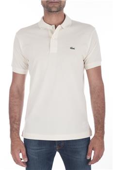 Polo lacoste uomo classico PANNA