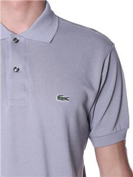 Polo lacoste classica GRIGIO