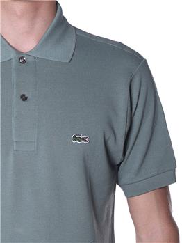 Polo lacoste classica VERDE SALVIA