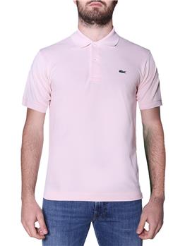 Polo lacoste classica uomo ROSE PALE