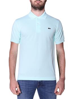 Polo lacoste classica uomo TORQUOISE NRE