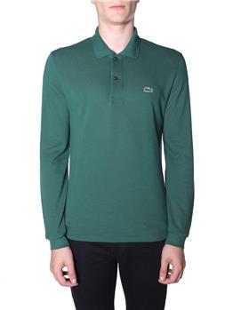 Polo lacoste classica uomo VERDE