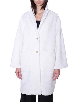Cappotto liviana conti PANNA
