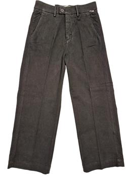 Pantalone roy rogers donna BLACK W3
