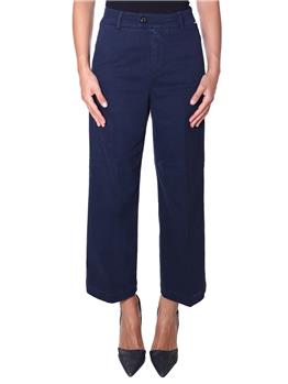 Pantalone roy rogers donna BLUEBERRY