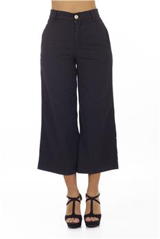 Pantalone latino' donna NERO