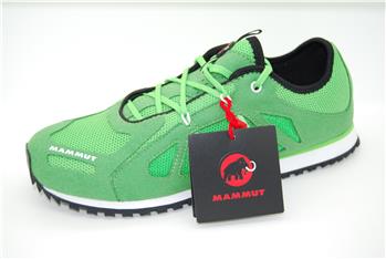 Scarpa mammut trekking VERDE