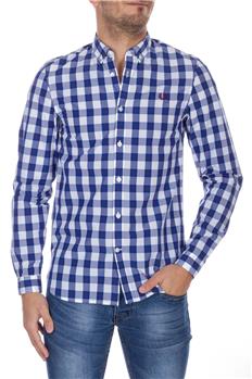 Camicia fred perry uomo BLUETTE