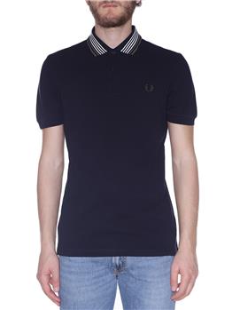 Polo fred perry uomo NAVY