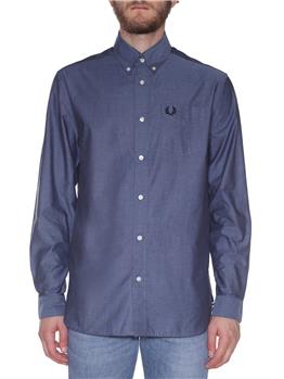 Camicia fred perry botoon down NAVY