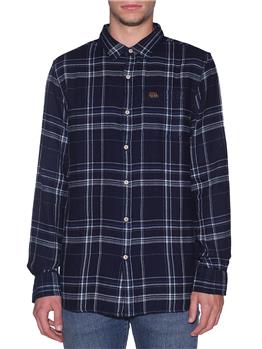 Camicia workwear superdry INDIGO
