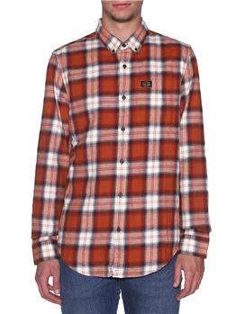 Camicia lumber jack superdry ORANGE