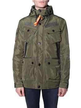 Icon military service jacket OLIVE KHAKI