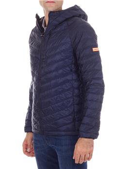 Piumino superdr leggero BLU